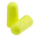 E-A-Rsoft Yellow Neon Foam Earplugs